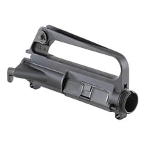 Luth-ar UR-01-M16-A A1 Upper Receiver 223/5.56mm Aluminum Black Hardcoat Anodize Receiver for M16