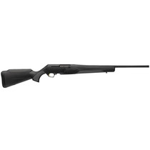 Browning 039007211 BAR MK4 Hunter 243 Win 4+1 22" Matte Black Fluted Barrel, Matte Blued Aluminum Alloy Drilled & Tapped Receiver, Black Adj Shim Synthetic Stock