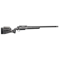 Christensen Arms 8011400201 MCR 6.5 Creedmoor 4+1 22" Carbon Fiber Threaded Barrel, Picatinny Rail Receiver, M-LOK Forend, Black Adj Cheek Riser w/Pistol Grip Carbon Fiber Stock