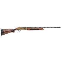 TriStar 24270 Viper G2 Pro Premium Select 28 Gauge Semi-Auto 2.75" 5+1 28" Vent Rib Barrel Forend Receiver Bronze Cerakote Receiver Semi-Gross Turkish Walnut Stock
