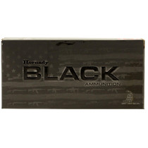 Hornady 80784 Black 7.62x39mm 123gr Super Shock Tip 20 Per Box/10 Case