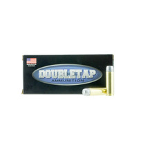 DoubleTap Ammunition 500400HC Hunter 500S&W Mag 400gr Hard Cast Solid 20 Per Box/50 Case