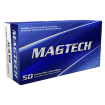 Magtech 4440A Range/Training 44-40Win 200gr Lead Flat Nose 50 Per Box/20 Case