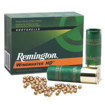 Remington Ammunition 20763 Wingmaster HD 20Gauge 3" 1 1/8oz 4Shot 10 Per Box/10 Case