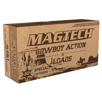 Magtech 45D Cowboy Action 45Colt 250gr Lead Flat Nose 50 Per Box/20 Case