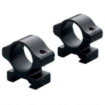 Leupold Rifleman Detachable Rings 30mm Medium Matte Black 171478