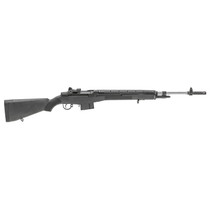 Springfield M1A 6.5mm Creedmoor 22" SS Barrel Black Stock 10rd Mag *California Compliant*