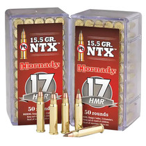 Hornady 83171 Varmint Express 17 HMR 15.5 gr Non Toxic Lead Free 50 Per Box/ 40 Case