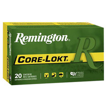 Remington Ammunition 28417 Core-Lokt 280Rem 165gr Soft Point Core Lokt 20 Per Box/10 Case