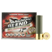 HEVI-Shot HS13567 Magnum Blend 10Gauge 3.50" 2 3/8oz Tungsten 5/6/7Shot 5 Per Box/10 Case