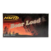HSM 45C7N Bear Load 45 Colt +P 325 gr Wide Flat Nose 50 Per Box/ 10 Case