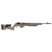 Springfield M1A Precision .308 Win 22" Carbon Steel Barrel Adjustable Flat Dark Earth Stock 10rd