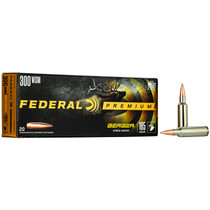 Federal P300WSMBCH1 Premium 300WSM 185gr Berger Hybrid Hunter 20 Per Box/10 Case