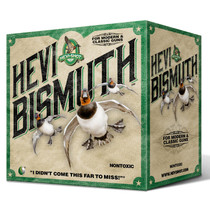 HEVI-Shot HS18706 HEVI-Bismuth 28Gauge 2.75" 1oz Bismuth 6Shot 25 Per Box/10 Case