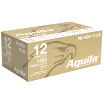 Aguila 1CHB1295 Pichon Plus 12Gauge 2.75" 1 1/4oz 7.5Shot 10 Per Box/25 Case