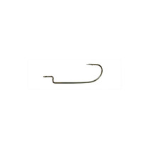 Owner Offset Shank Worm Hooks