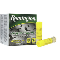 Remington Ammunition 26823 HyperSonic Steel 20Gauge 3" 7/8oz 2Shot 25 Per Box/10 Case