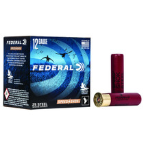 Federal WF133BBB Speed-Shok 12Gauge 3.50" 1 3/8oz BBBShot 25 Per Box/10 Case