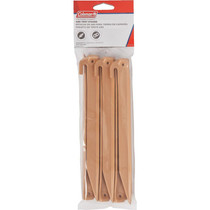 Coleman 9" Tent Stakes (6-Pack)