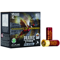 Federal PFSX147FS3 Premium Prairie Storm FS 12Gauge 2.75" 1 1/8oz 3Shot 25 Per Box/10 Case