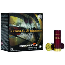 Federal HOA41085 Premium High Over All 410Gauge 2.50" 1/2oz 8.5Shot 25 Per Box/10 Case