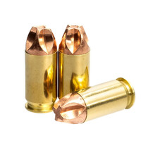 Lehigh Defense LA45135XD Xtreme Defense 45ACP 135gr Lehigh Defense XD FMT 20 Per Box/10 Case