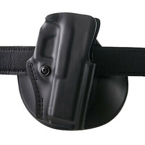 Safariland 5198-179-411 Model 5198 Belt Loop Hip Holster Black RH