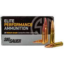 Sig Sauer T300BLK194ME20 Elite Performance 300 Blackout 194 gr 20 Per Box/ 10 Case