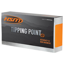 HSM Tipping Point 2 Super Shock Tip 6.5x55 Swedish 140 gr Hornady SST 20 Per Box/ 25 Case