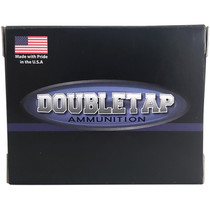 DoubleTap Ammunition 3006165X 30-06Springfield 165gr DT Lead Free 20 Per Box/25 Case