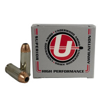 Underwood Ammo 246Underwood Ammo 246 XTP 10mm 200gr Jacketed Hollow Point 20 Per Box/10 Case