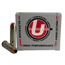 Underwood Ammo 124Underwood Ammo 124 XTP 357Mag 158gr Jacketed Hollow Point 20 Per Box/10 Case