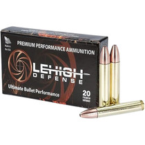 Wilson Combat LA350165CC 350Legend 165gr Lehigh Defense Controlled Chaos 20 Per Box/10 Case
