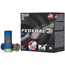 Federal MC12HC75 Master Class 12Gauge 2.75" 1 1/8oz 7.5Shot 25 Per Box/10 Case