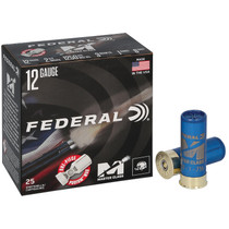 Federal MC12H18 Master Class 12Gauge 2.75" 1oz 8Shot 25 Per Box/10 Case