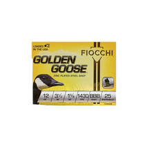 Fiocchi 1235GG3B 12Gauge 3.50" 1 5/8oz 25 Per Box/10 Case