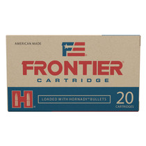 Frontier Cartridge FR710 6mmARC 105gr Full Metal Jacket 20 Per Box/10 Case