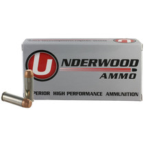 Underwood Ammo 432 45Colt 250gr Full Metal Jacket 50 Per Box/10 Case