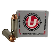 Underwood Ammo 841Underwood Ammo 841 Xtreme Penetrator 44RemMag 220gr Solid Monolithic 20 Per Box/10 Case