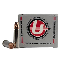Underwood Ammo 853Underwood Ammo 853 Xtreme Defense 38Special+P 100gr Solid Monolithic 20 Per Box/10 Case