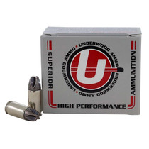 Underwood Ammo 876Underwood Ammo 876 Xtreme Defense Platinum 9mmLuger+P 90gr Solid Monolithic 20 Per Box/10 Case