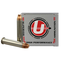 Underwood Ammo 908Underwood Ammo 908 Xtreme Hunter 45-70Gov 325gr Solid Monolithic 20 Per Box/10 Case