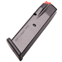 Kriss USA PX007 SDP Compact 10rd 9mm Luger Black Metal