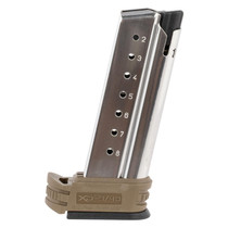 Springfield Armory XDS0908DE XD-S 8rd 9mm Luger SS/FDE Metal