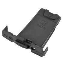 Magpul MAG285-BLK PMAG Minus Limiter 5.56x45mm 5rd Compatible w/ PMAG AR/M4 GEN M3 Mags Black Polymer/ 3 Per Pack