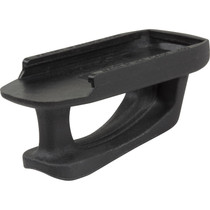 Magpul MAG565-BLK PMAG Ranger Plate Compatible w/ PMAG AK/AKM Kalashnikov Mags Black Polymer 3 Per Pack