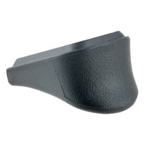 Pearce Grip PGXD Grip Extension made of Polymer with Black Finish & 5/8" Gripping Surface for 9mm Luger & 40 S&W Springfield Armory XD Mod.2, XD, XD Compact, XD Subcompact
