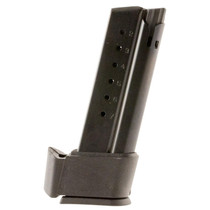 ProMag SPR15 Standard 9rd Extended 9mm Luger Fits Springfield XDS Blued Steel