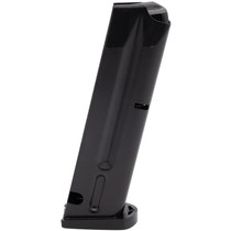 Beretta USA JM92F 92FS 10rd 9mm Luger Black Steel