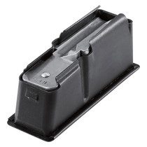 Browning 112026008 BLR 4rd Double Stack 223 Rem Black Steel